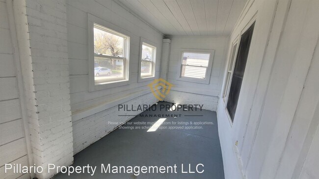 Foto del edificio - 3 br, 1.5 bath House - 1023 N Pershing Ave