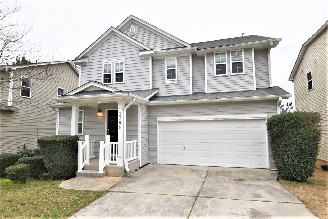 2786 Alix Way House Rental in Lithia Springs, GA