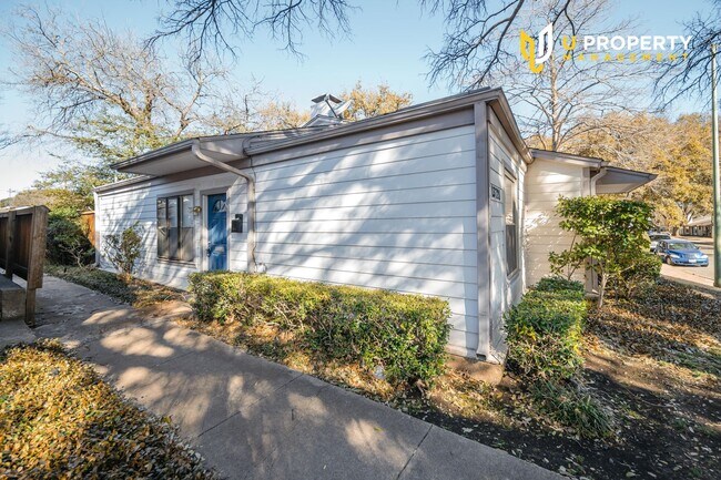 Foto del edificio - Sweet townhome in Dallas