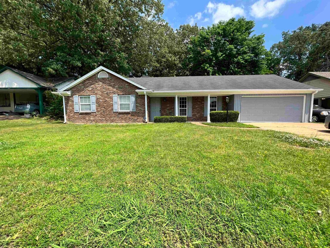 3536 Amesbury St, Memphis, TN 38135 House Rental in Memphis, TN