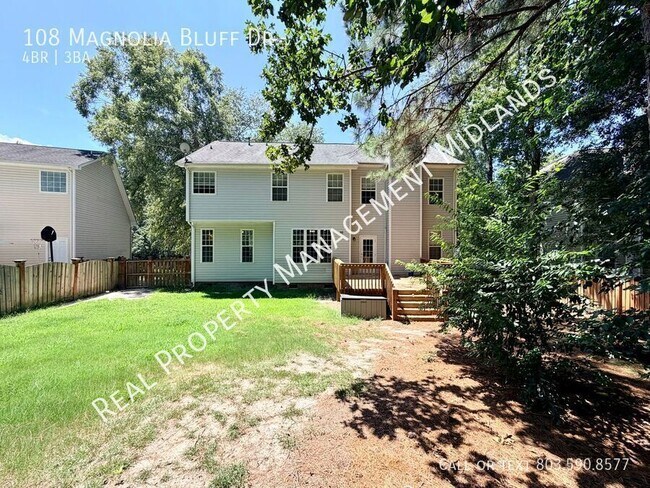 Foto del edificio - 108 Magnolia Bluff Dr