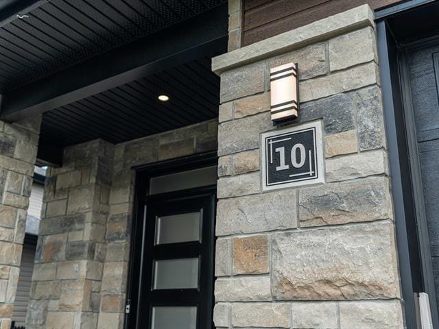 Photo du bâtiment - 10 Rue de Rotterdam