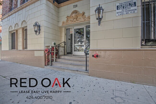 Foto del edificio - 728 S Berendo St