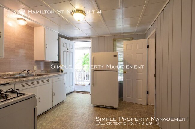 Building Photo - 1323 Hamilton Ave NW