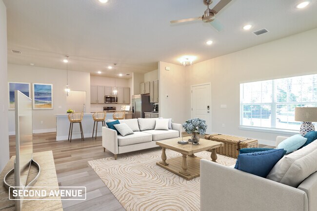 Foto del edificio - 22 Postwood DR
