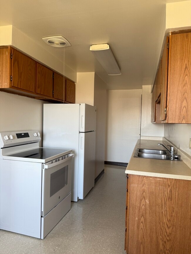 Kitchen - 1112 Mather Dr