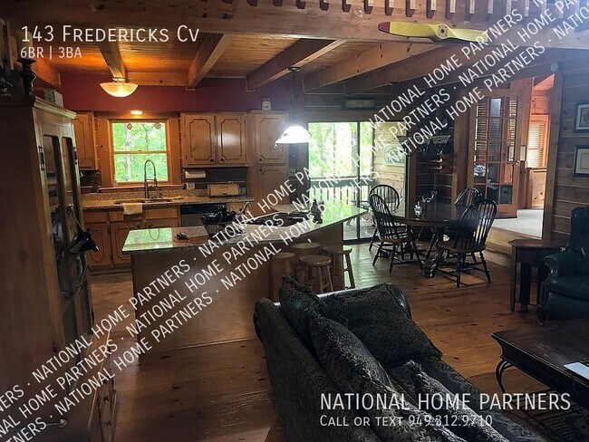Building Photo - Rent to Own Lake Front Log Home with $40,0...