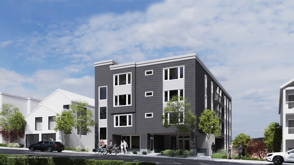Kentonwood Dimensions Apartments in Portland, OR