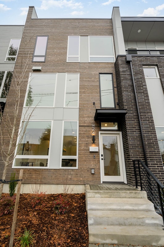 Photo - 1424 N 80th St Townhome