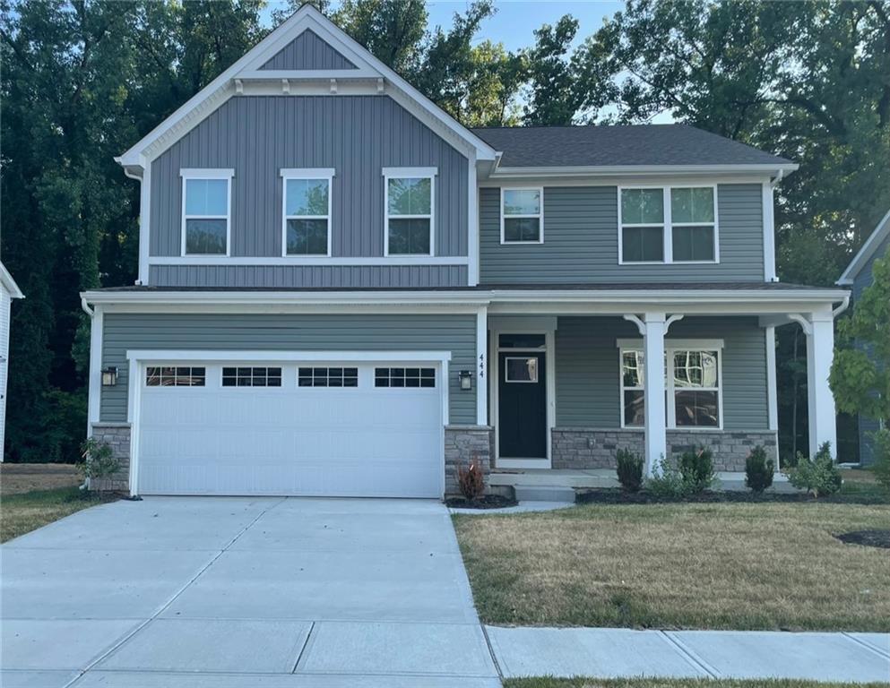 444 Gathering Ln, Greenwood, IN 46143 House for Rent in Greenwood, IN