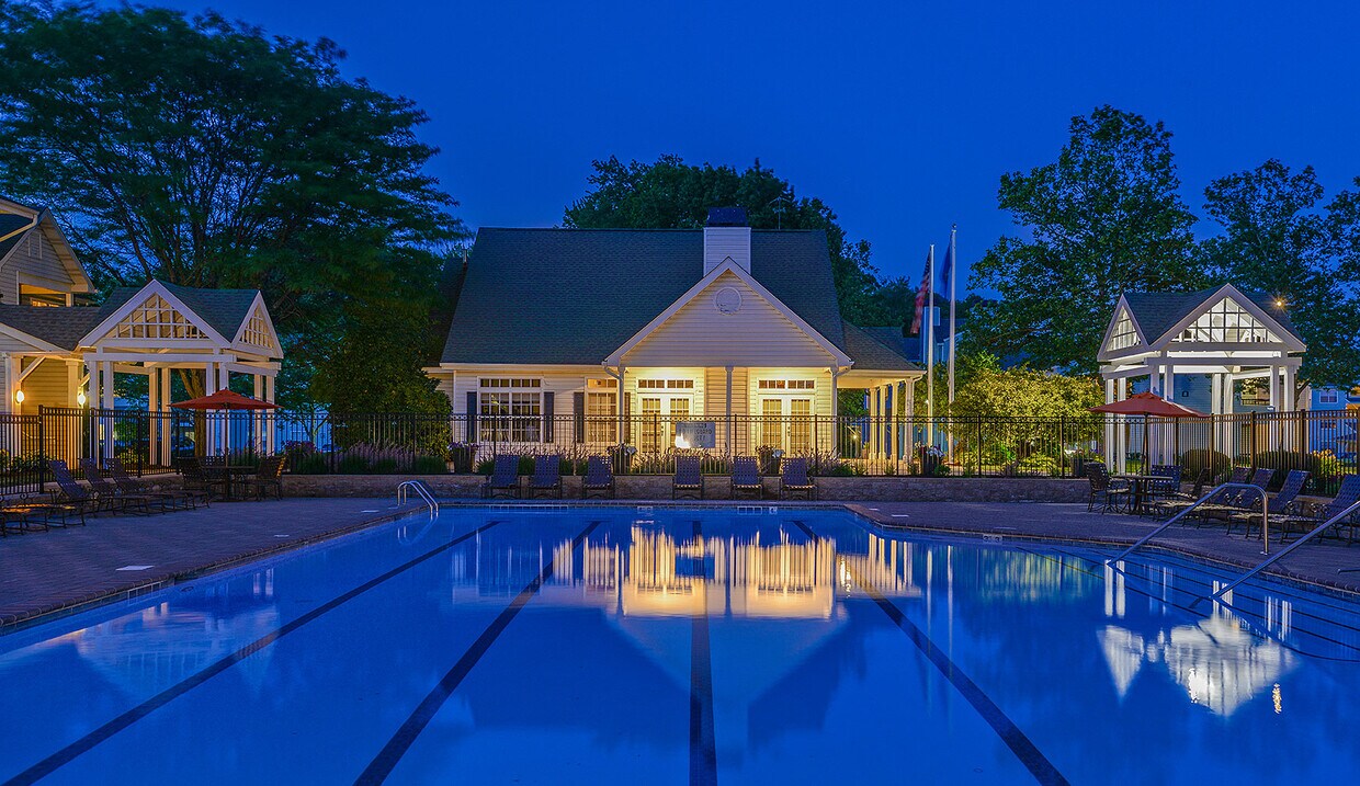 The Pavilions 345 Buckland Hills Dr Manchester, CT Apartments for