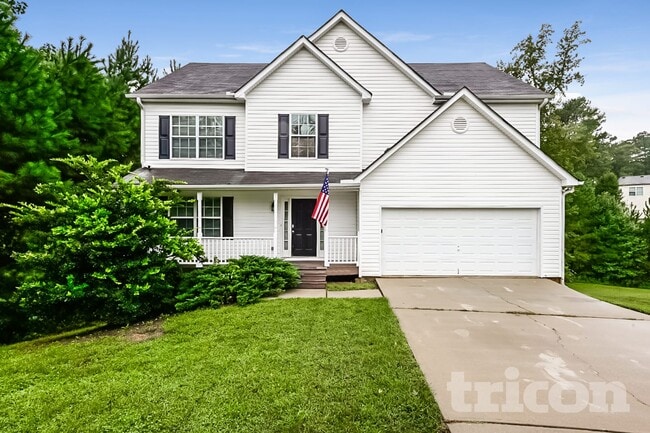 Building Photo - 9313 Scarlett Dr SW