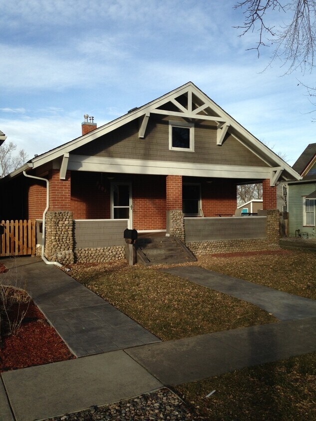 Foto principal - Beautifully Remodeled 1 Bedroom / 1 Bath Unit in the Heart of Old Town Fort Collins! Water/Sewer ...