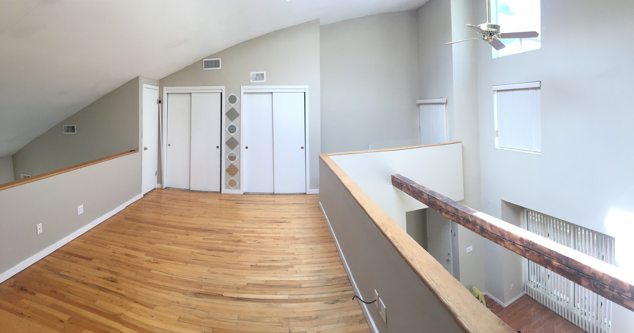 2nd Floor Loft - 151 Liberty St