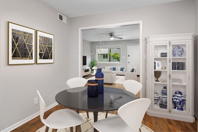 Foto del interior - Commons of East Lake