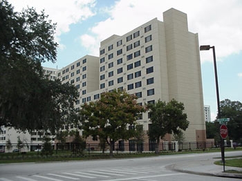 Foto del edificio - William Booth Towers