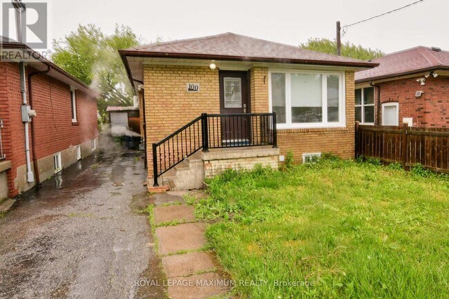 Photo du bâtiment - 100 Linden Ave