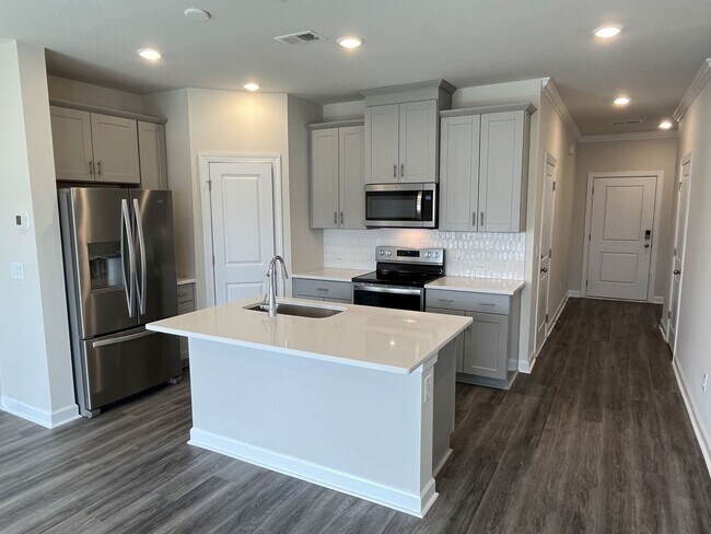 Building Photo - BRAND NEW 2 Story, 3 Bed Townhome in Concord