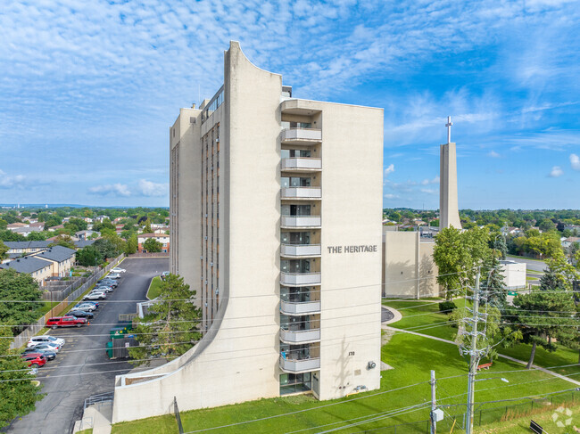 Building Photo - The Heritage