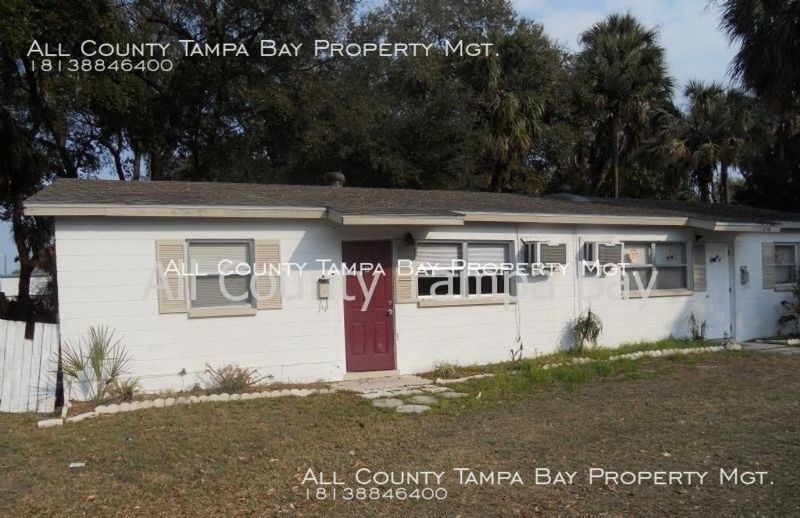 Primary Photo - 2/1 duplex in South Tampa!