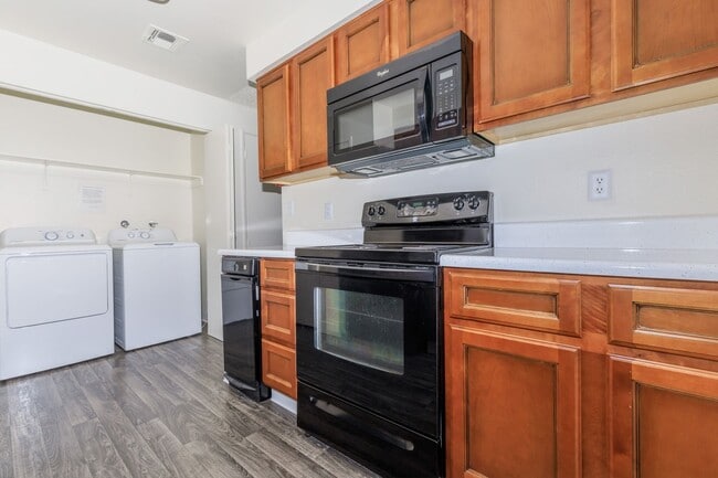 Interior Photo - Sahara/Playa Palms Apartments