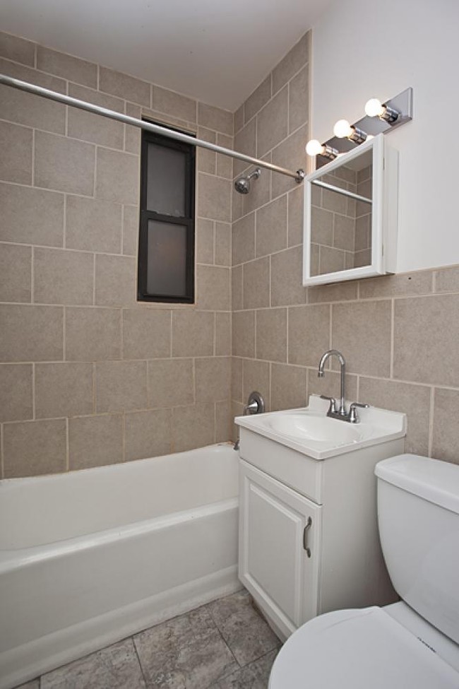 Bathroom - 1650 Third Ave