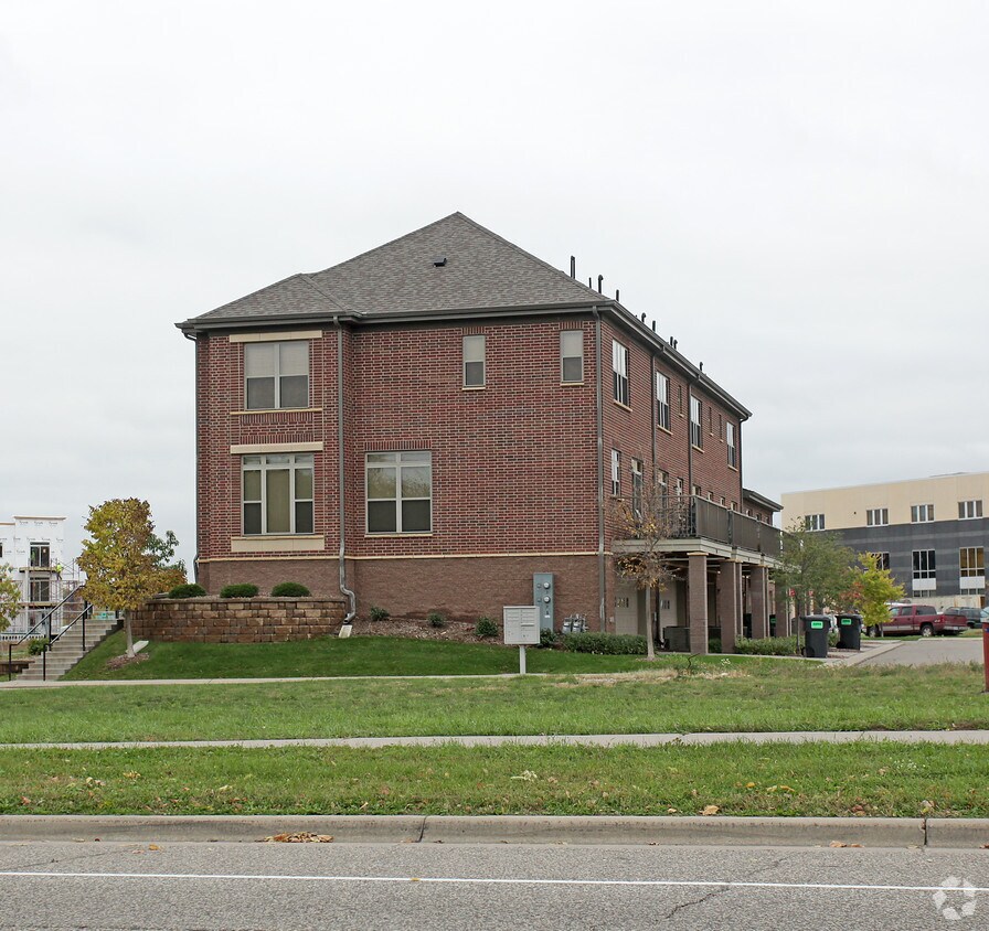 Foto del edificio - 731-739 Mercer St
