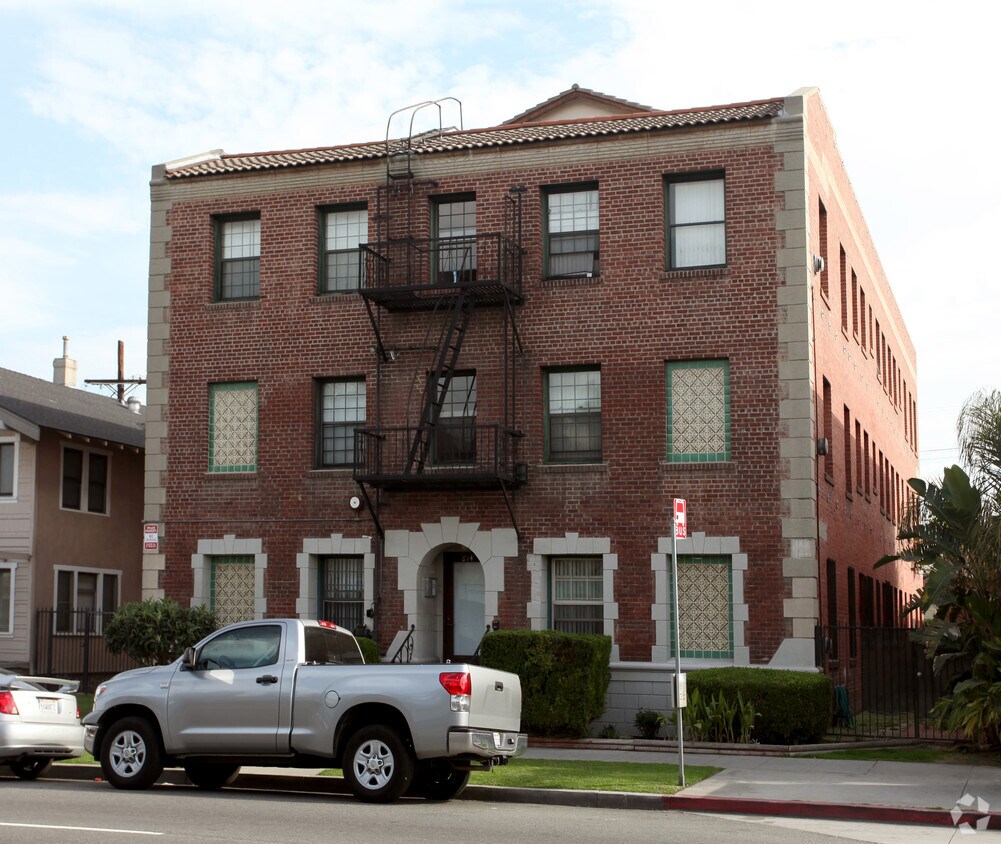 Foto del edificio - Atlantic Avenue Apartments
