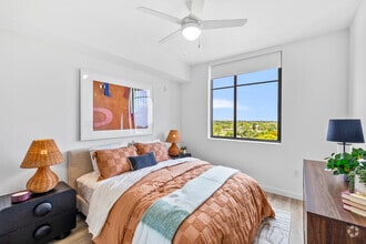 The Vine 2BR, 2BA - 977SF - Bedroom - The Spruce