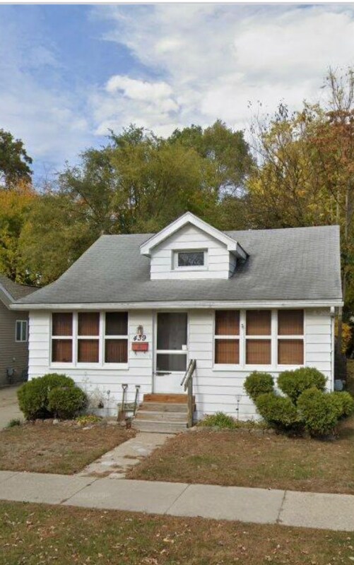 439 E Lewiston Ave, Ferndale, MI 48220 House Rental in Ferndale, MI
