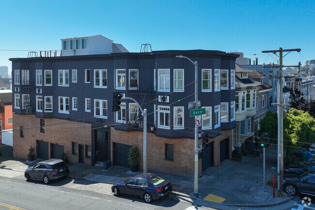 Alternate exterior - 1995 Turk St