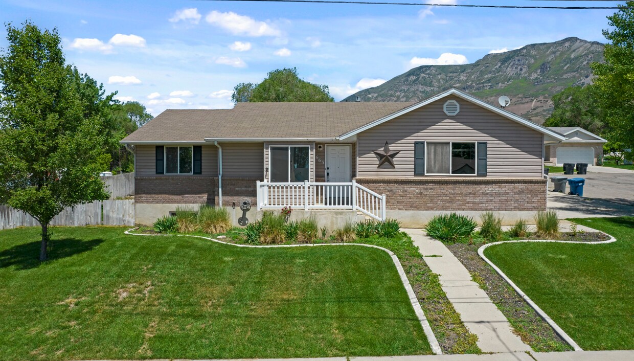 635 E Center St, Pleasant Grove, UT 84062 House Rental in Pleasant