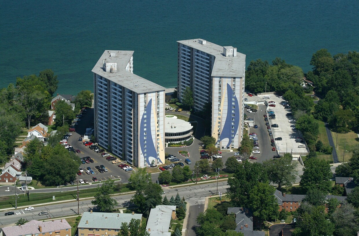 Harbor Crest Apartments Euclid, OH