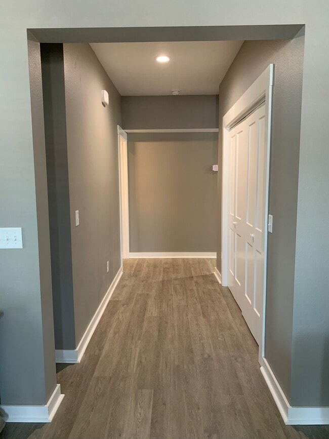 Hallway - The Old Boarding House