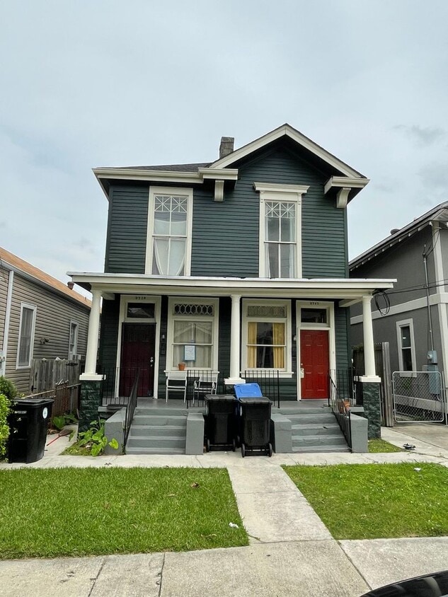 Charming 3 bedroom close to Freret Street, Uptown, Downtown and MORE!!! - Charming 3 bedroom close to Freret Street, Uptown, Downtown and MORE!!!
