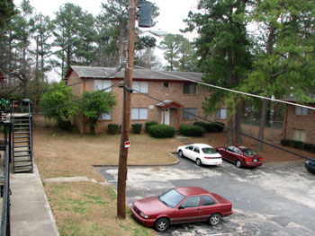 Foto del edificio - Park South Apartments