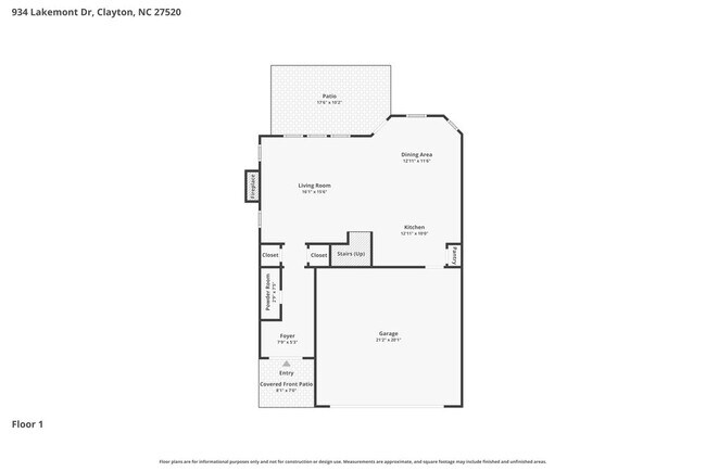 Foto del edificio - 934 Lakemont Dr
