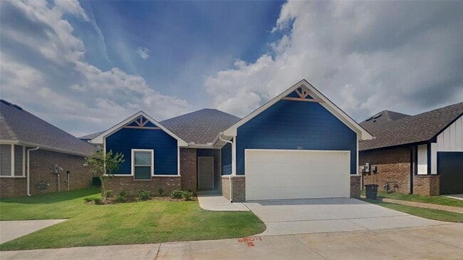 Foto del edificio - Luxury NEW 2 Bedroom 2 Bathroom Cottage in 55+ Community in Warr Acres (LAWN CARE INCLUDED)