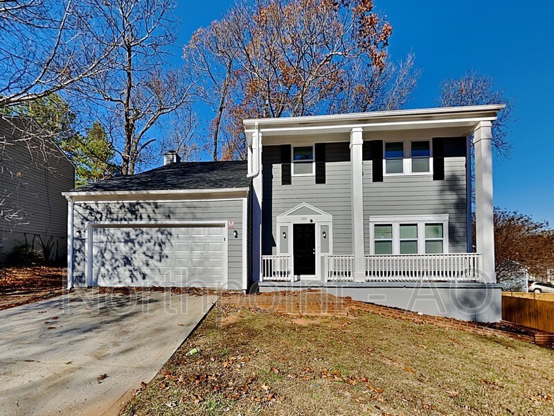 Primary Photo - 263 Elm Forest Way