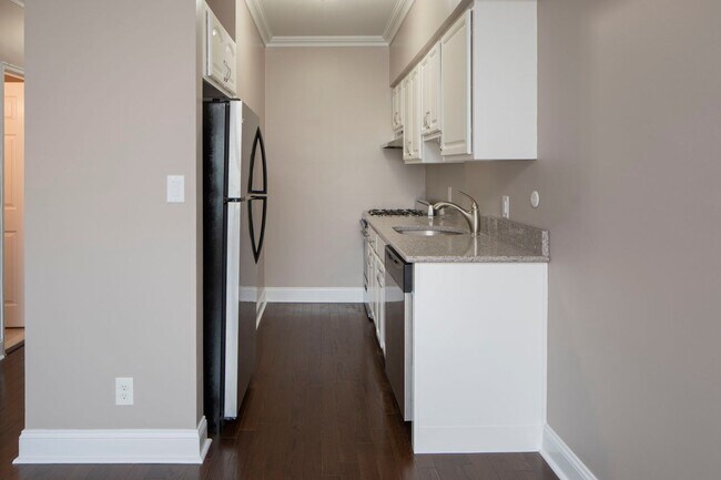 Foto del interior - The Cornerstone