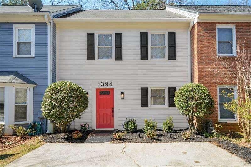 1394 Old Virginia Ct SE, Marietta, GA 30067 Townhome Rentals in Marietta GA