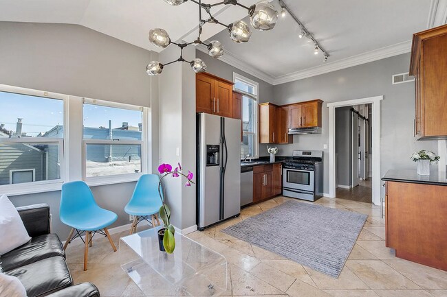 Foto del edificio - 1328 Fell St