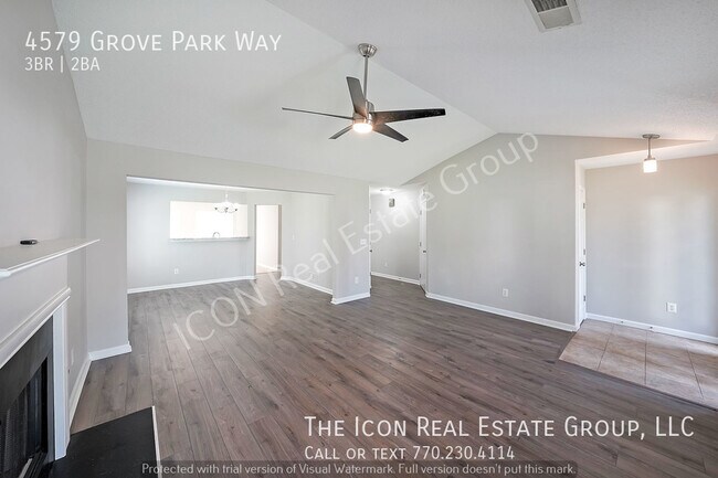 Building Photo - 3/2 Ranch in Swim/tennis community Acworth