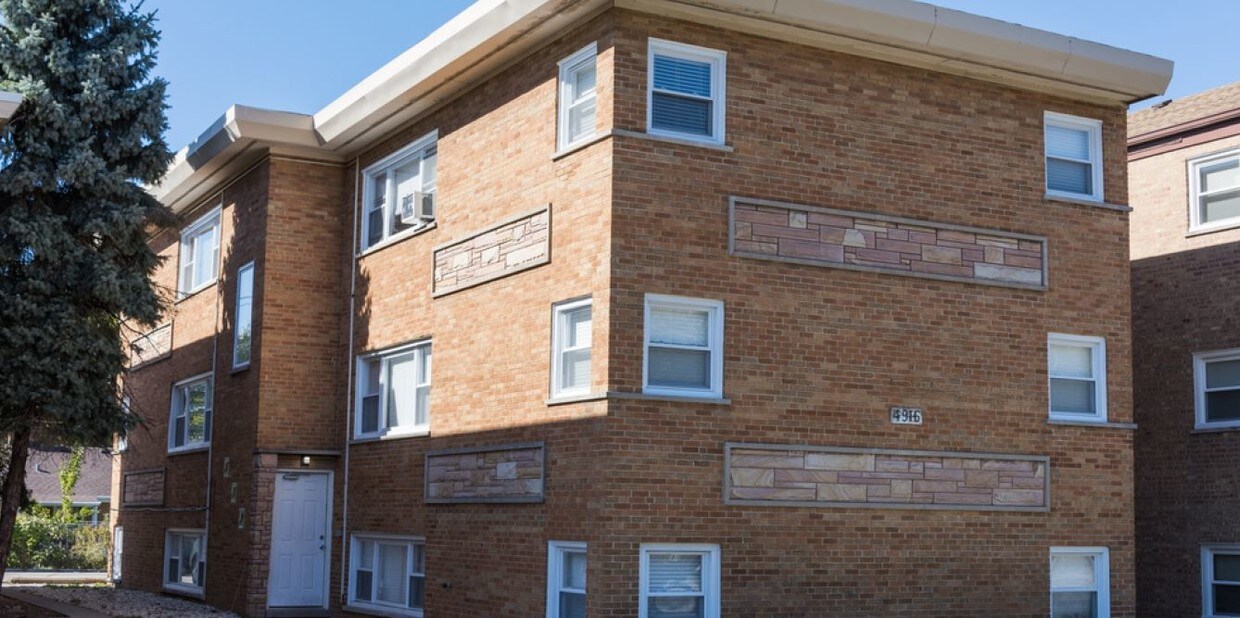 Foto del edificio - 4916 N Harlem Ave
