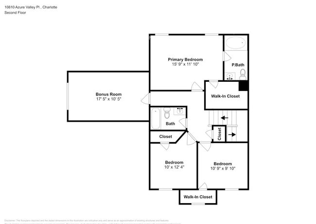 Foto del edificio - 10810 Azure Valley Pl
