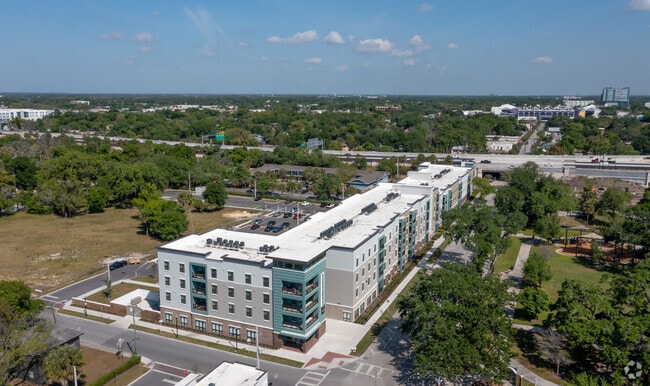 Aerial Photo - Parramore Oaks Phase II