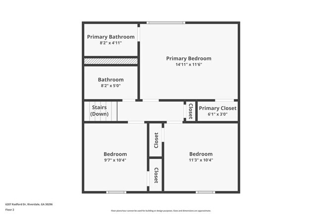 Foto del edificio - 6207 Radford Dr