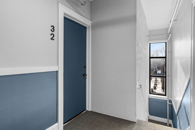 Foto del edificio - The Jameson Apartments