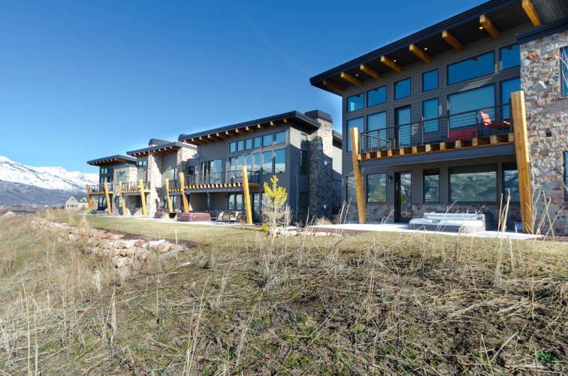 5161 Moose Hollow Dr, Eden, UT 84310 Townhome Rentals in Eden UT