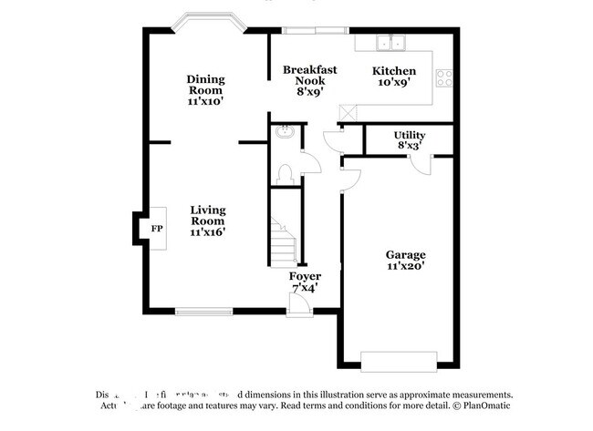 Building Photo - 2320 Wilkins Cove